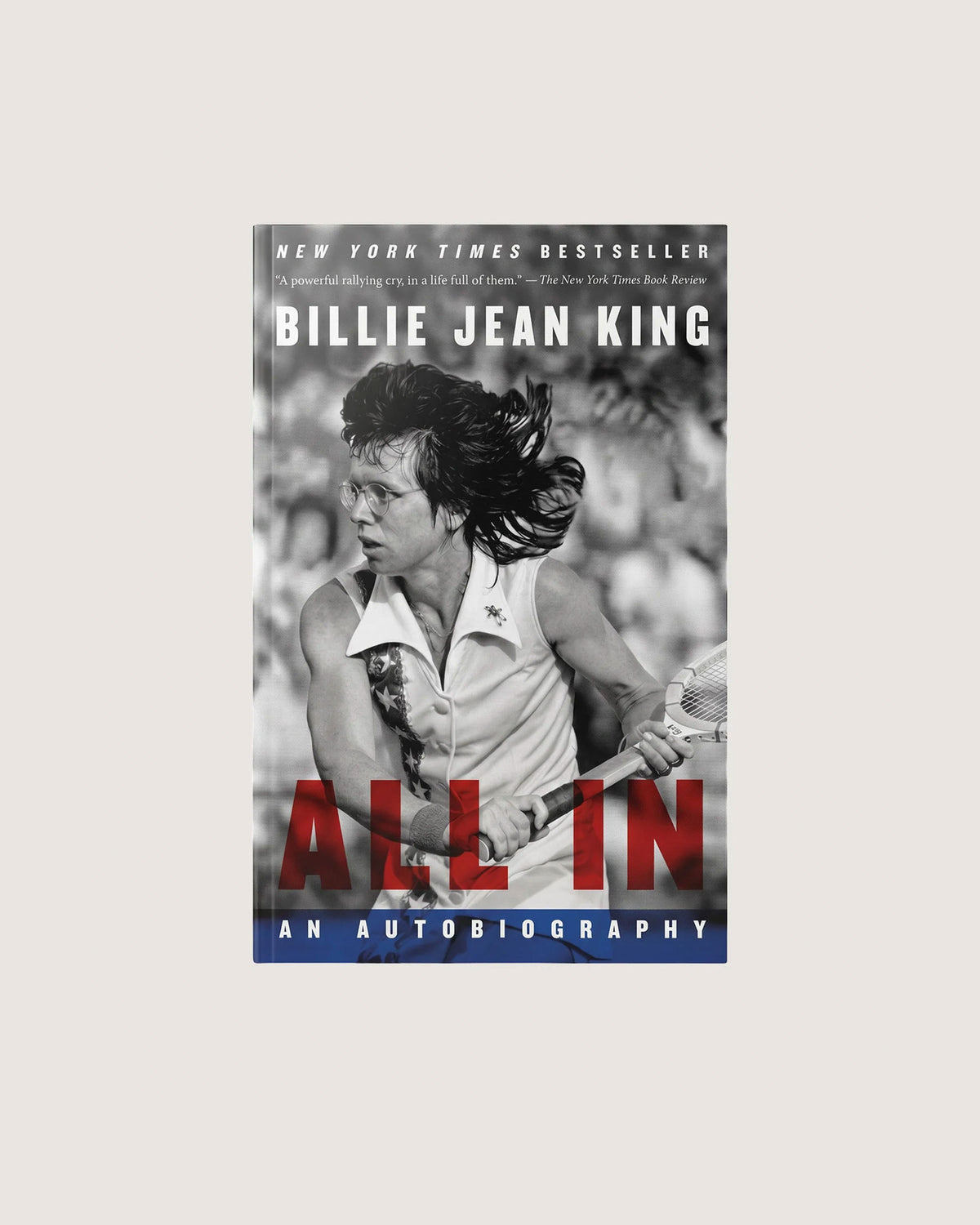All In by Billie Jean King
