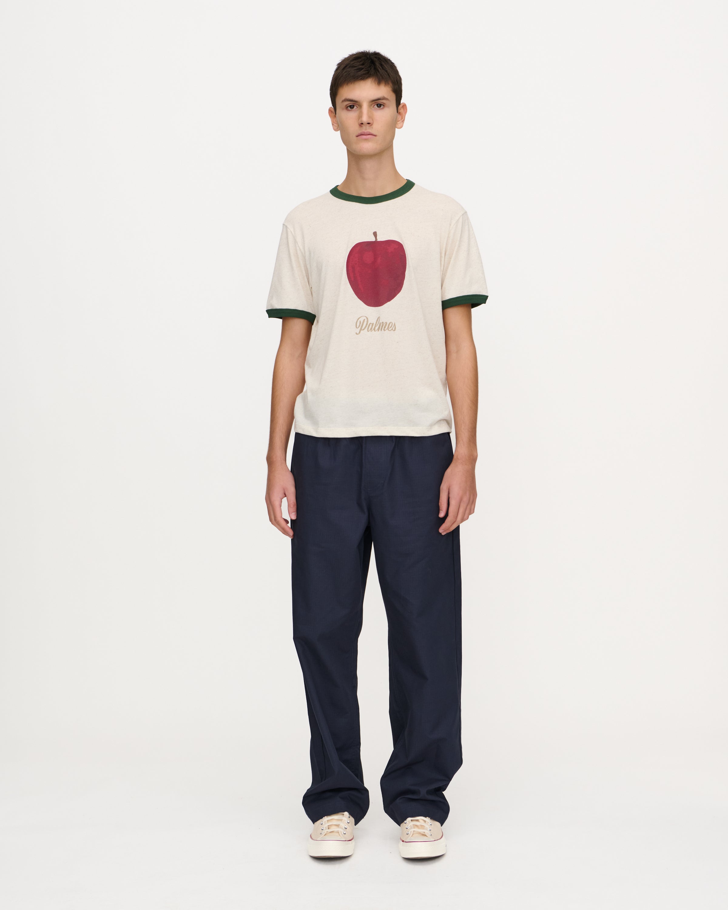Apple Ringer T-Shirt