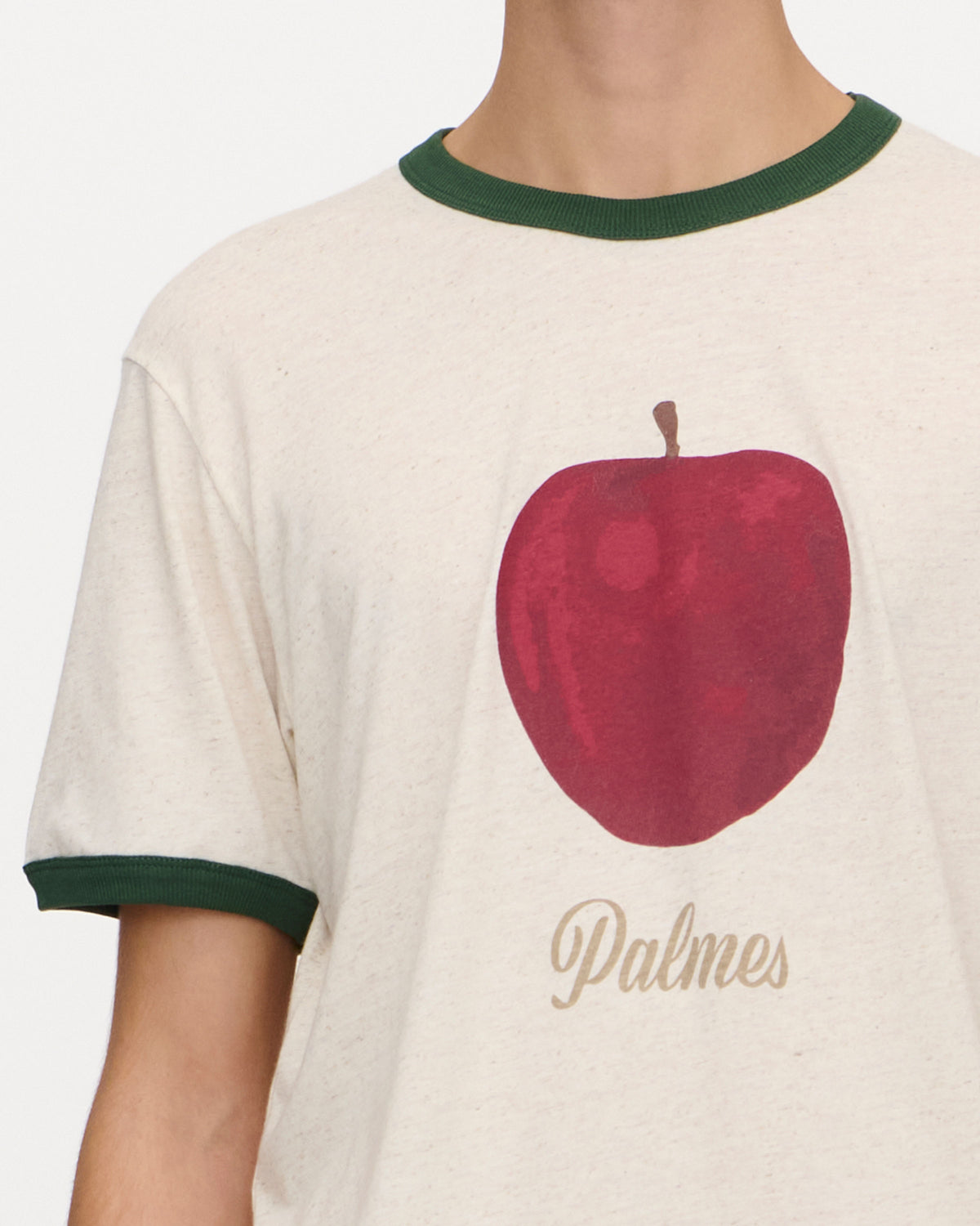 Apple Ringer T-Shirt