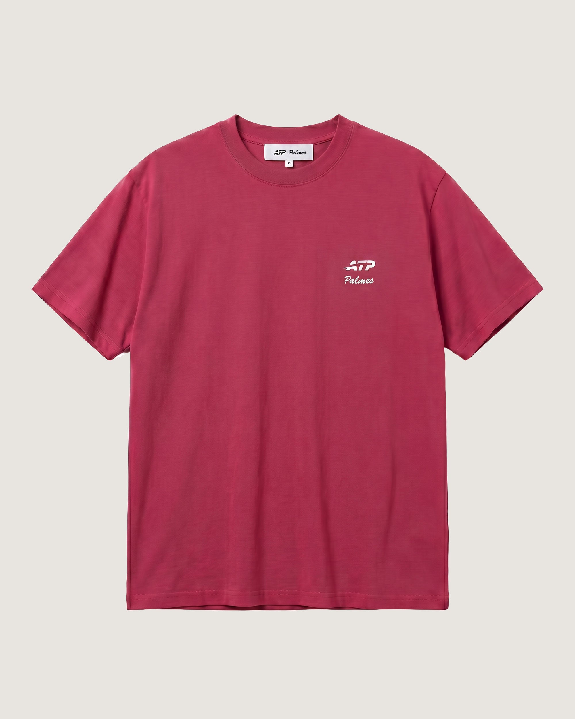 ATP SP26 T-shirt - Red