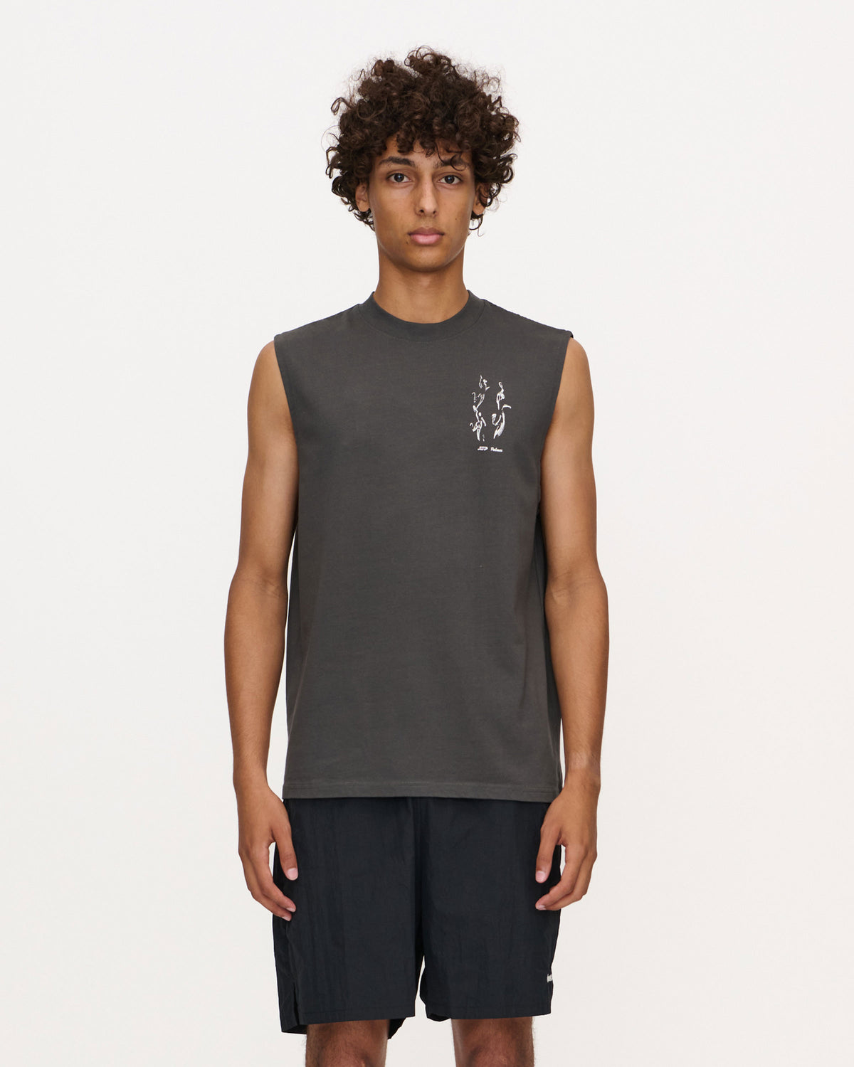 ATP + Palmes Sleeveless T-Shirt