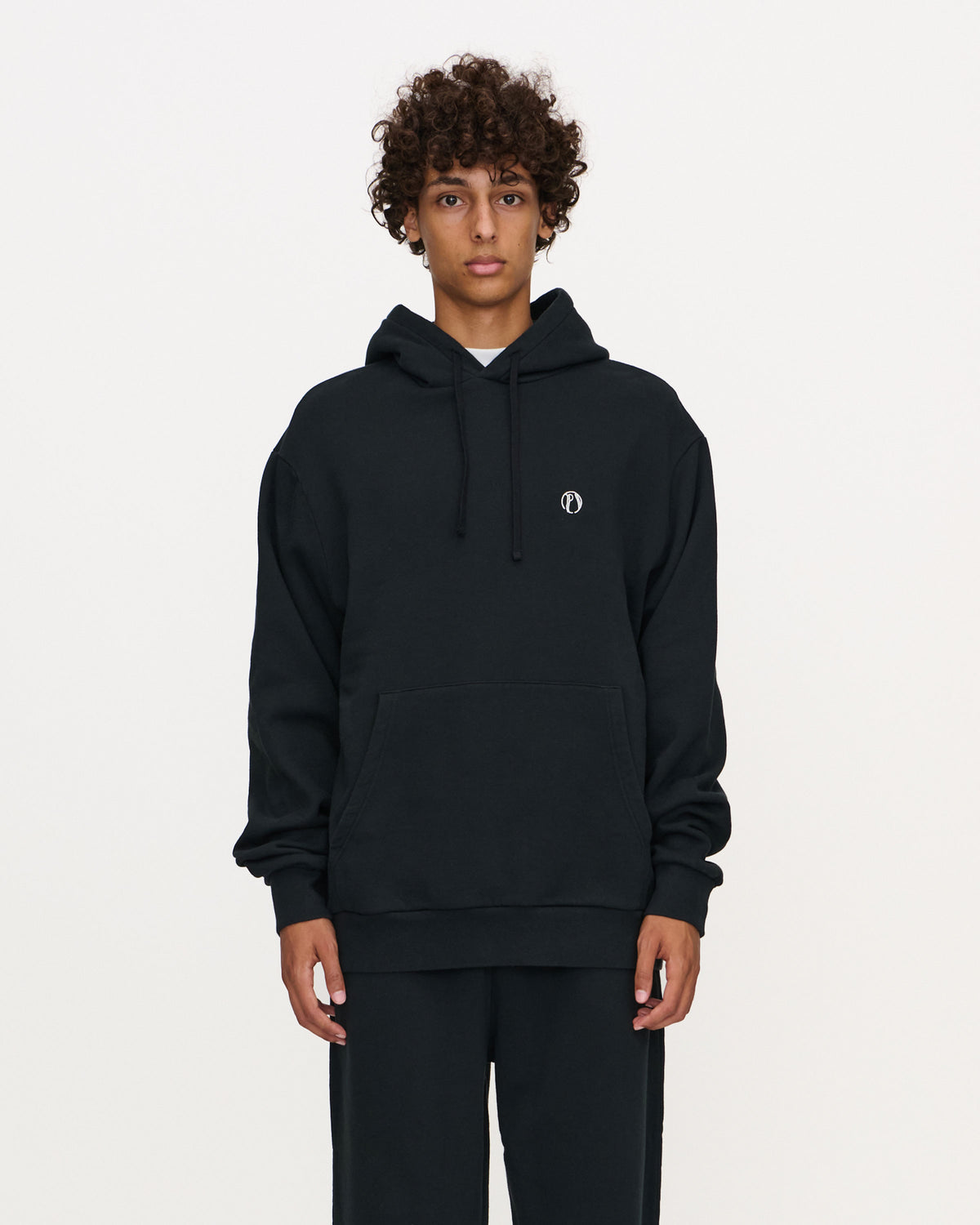 Ball Hooded Sweatshirt