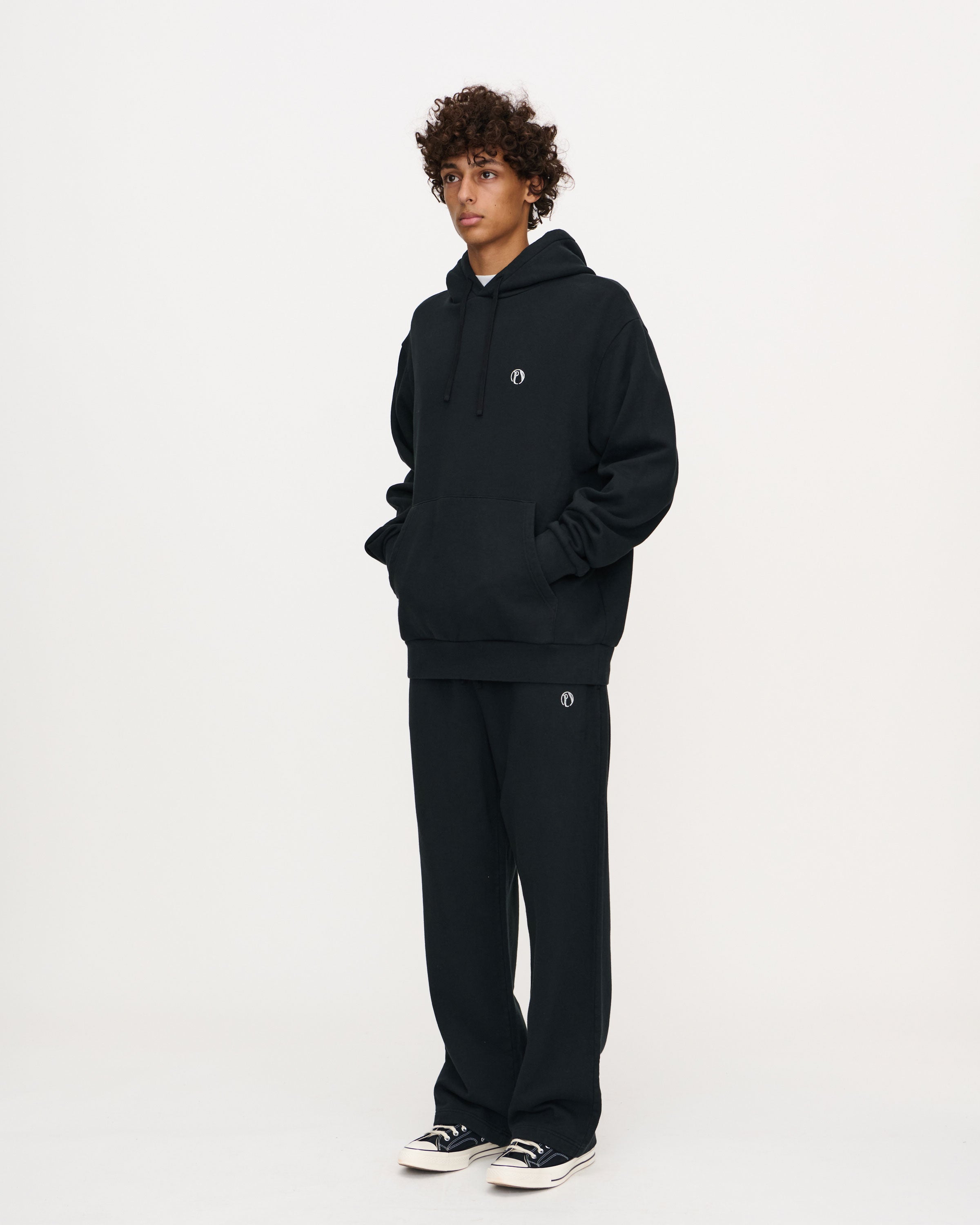 Ball Hooded Sweatshirt