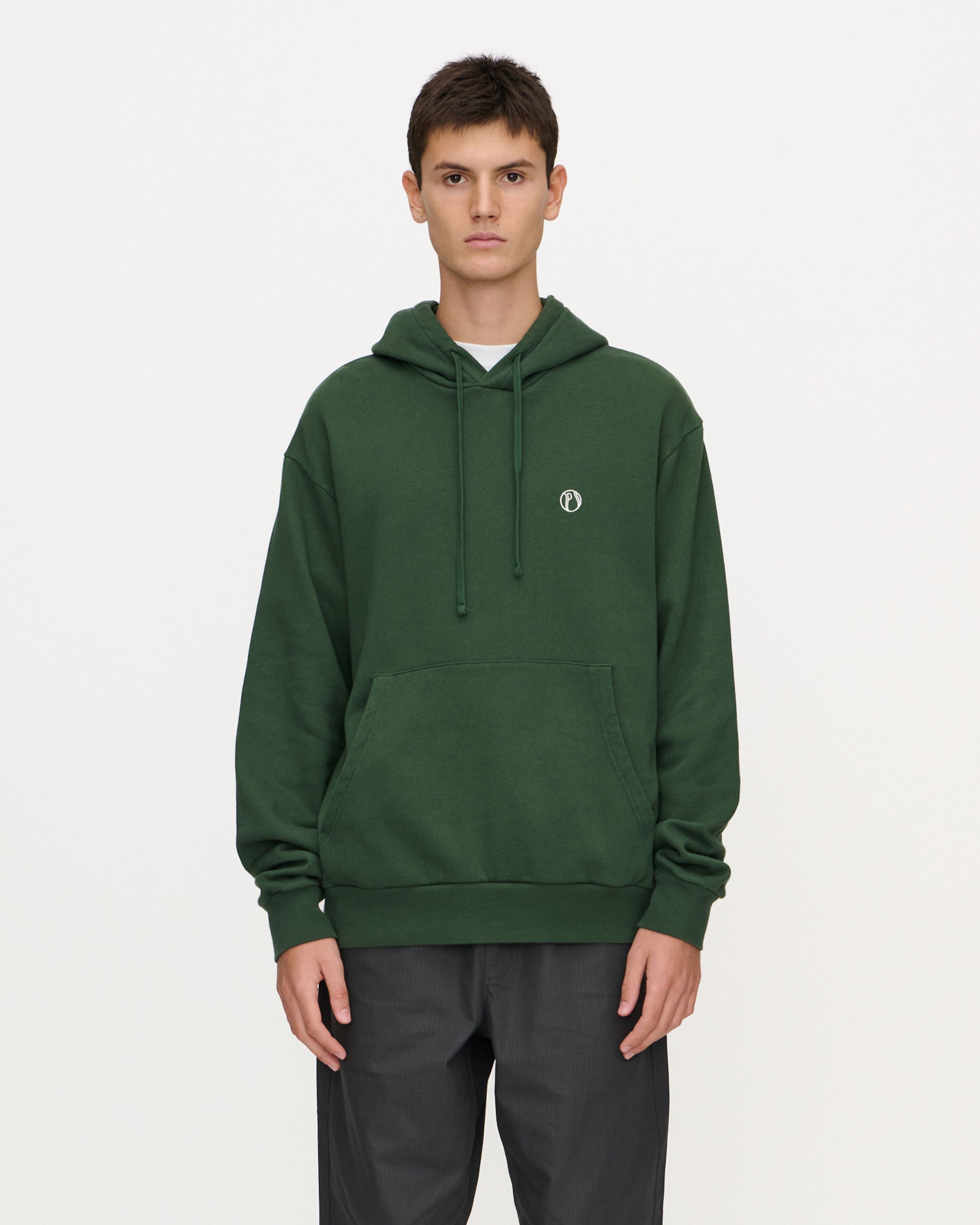 Ball Hooded Sweatshirt