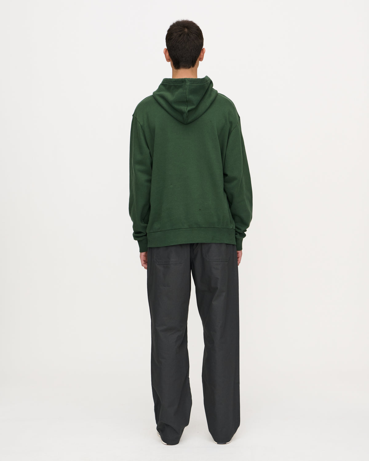 Ball Hooded Sweatshirt