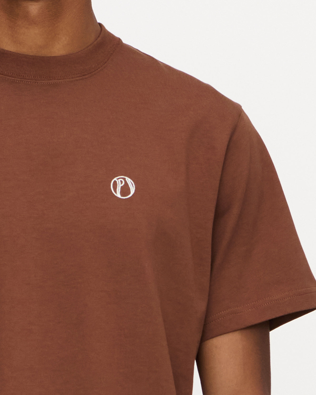 Ball T-Shirt in Brown, photo 5