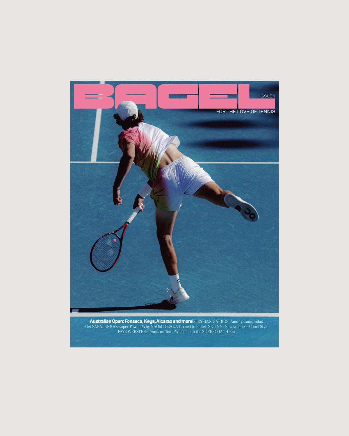 Bagel Magazine - Issue 3