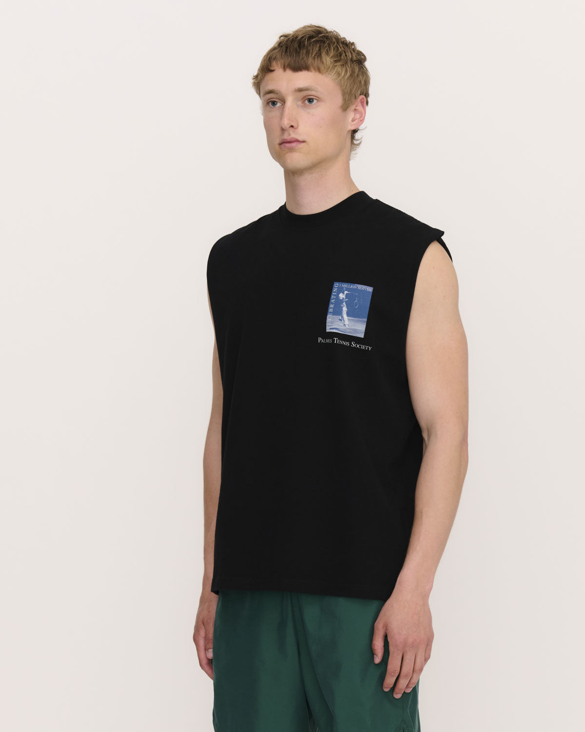 Celebration Sleeveless T-Shirt
