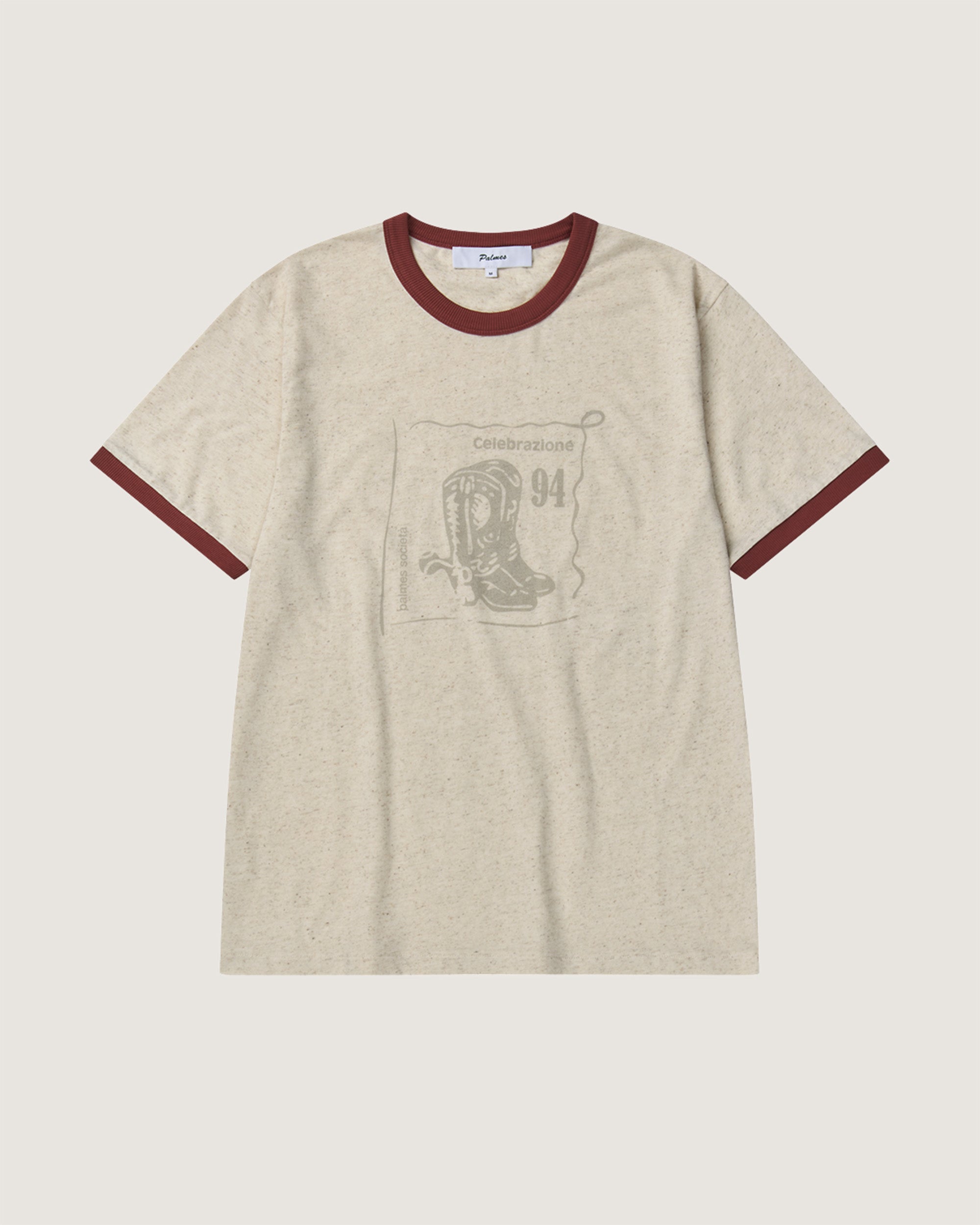 Celebrazione Ringer T-Shirt
