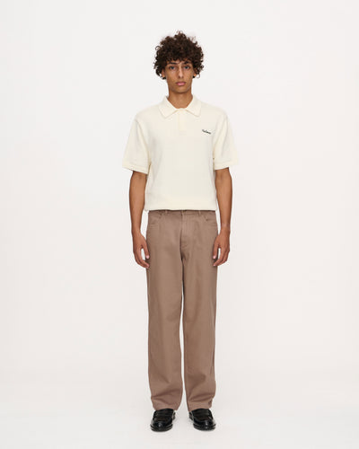 Coarse Trousers