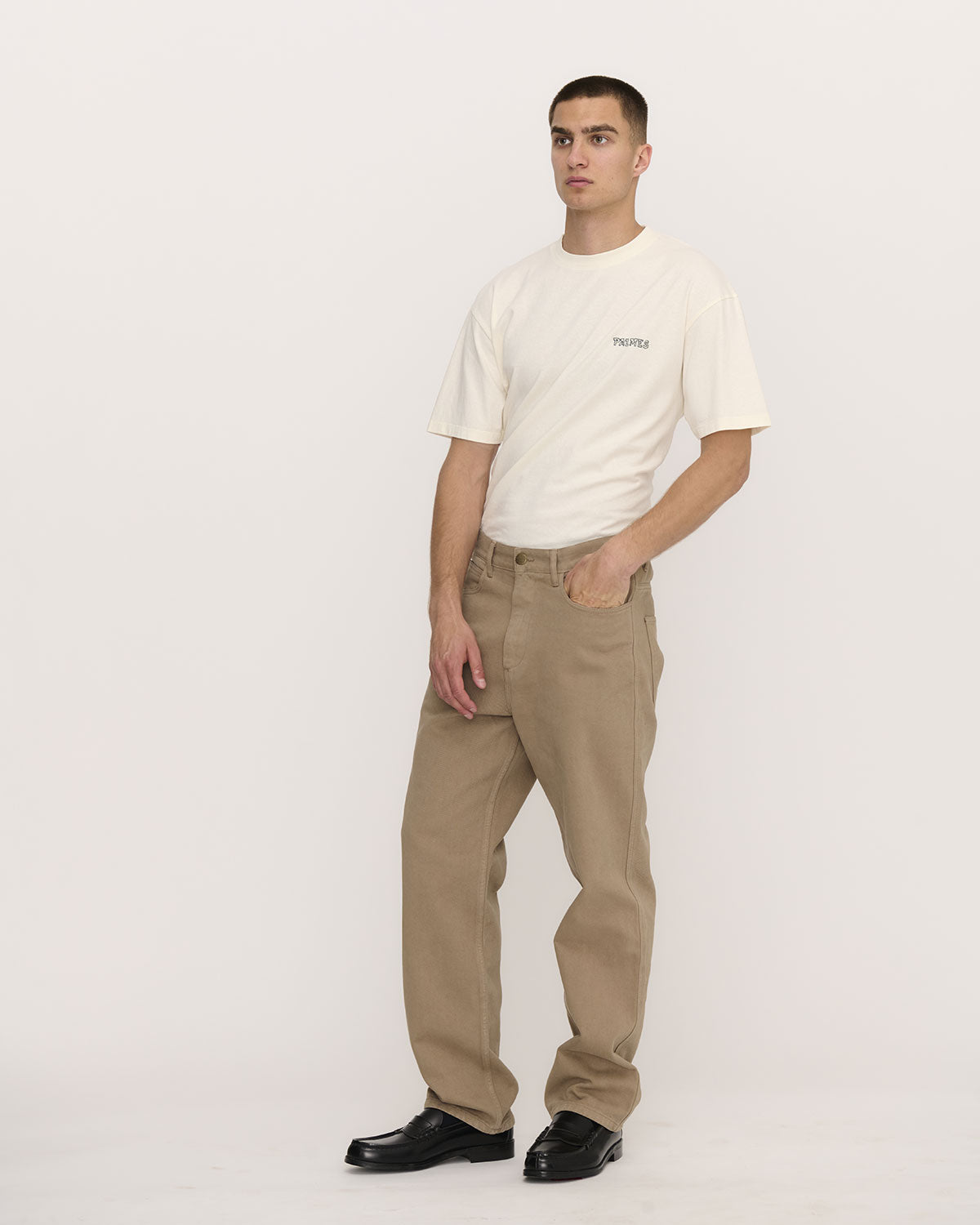 Coarse Trousers