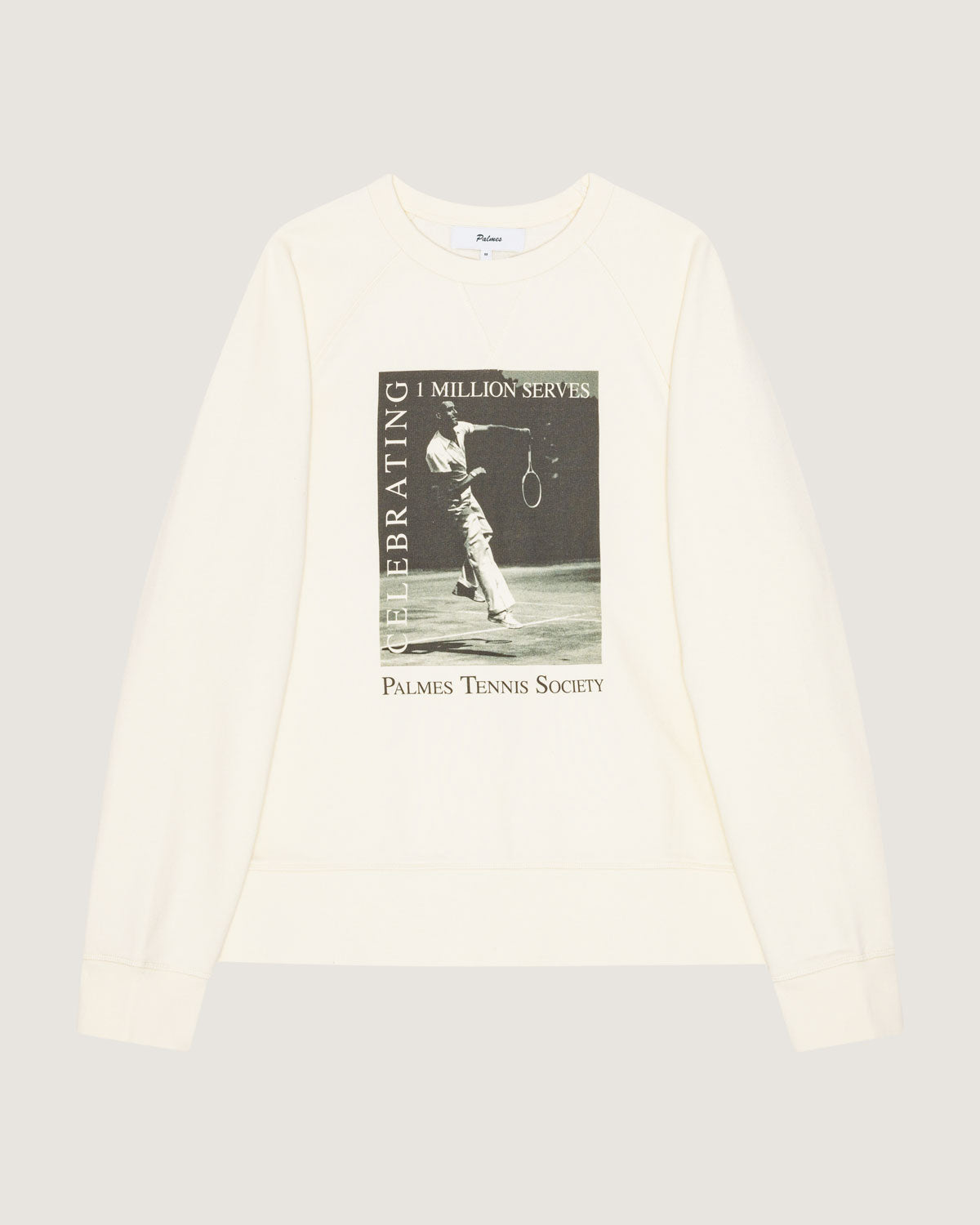 Celebration Raglan Crewneck