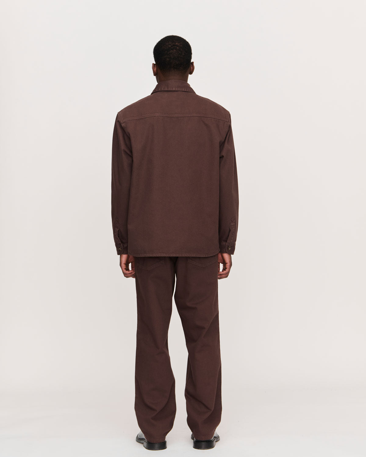 Coarse Overshirt 44