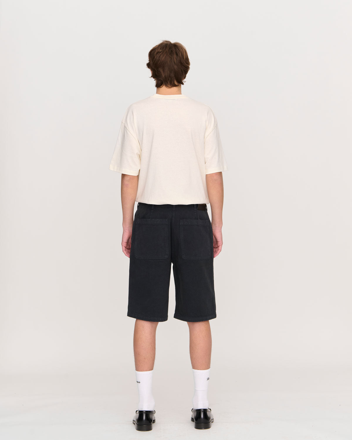 Coarse Shorts 44 / Black
