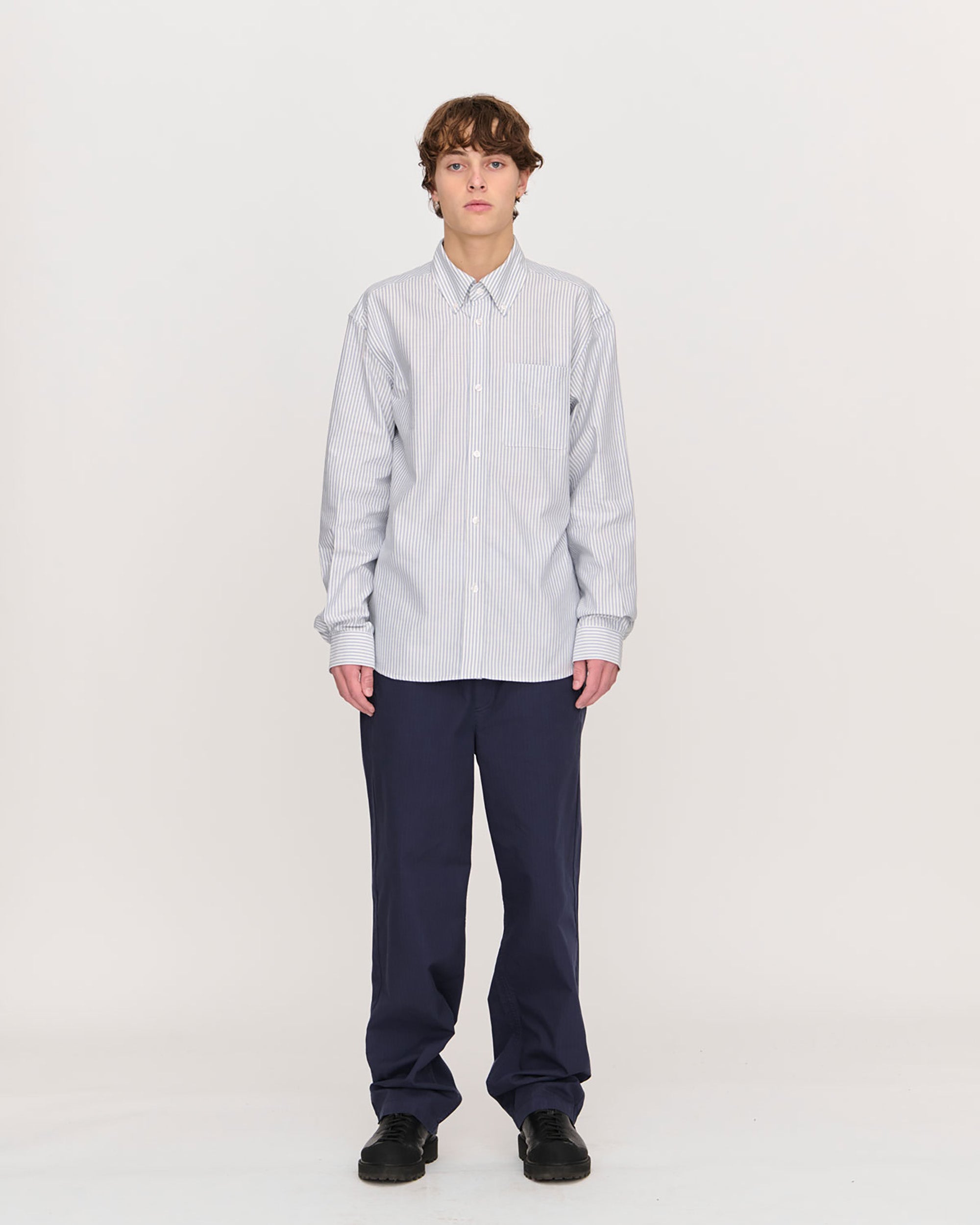 Deuce Oxford Shirt