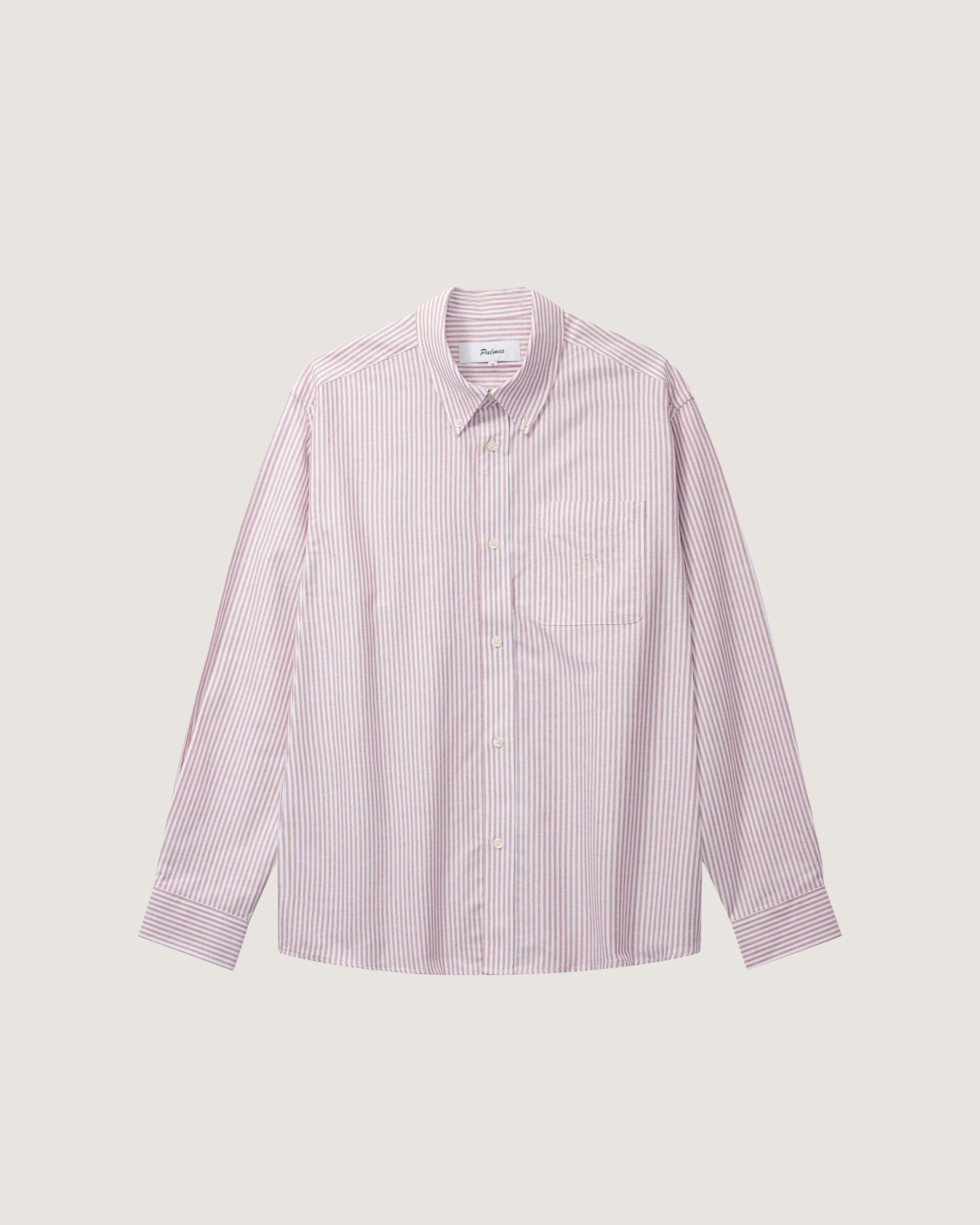 Deuce Oxford Shirt