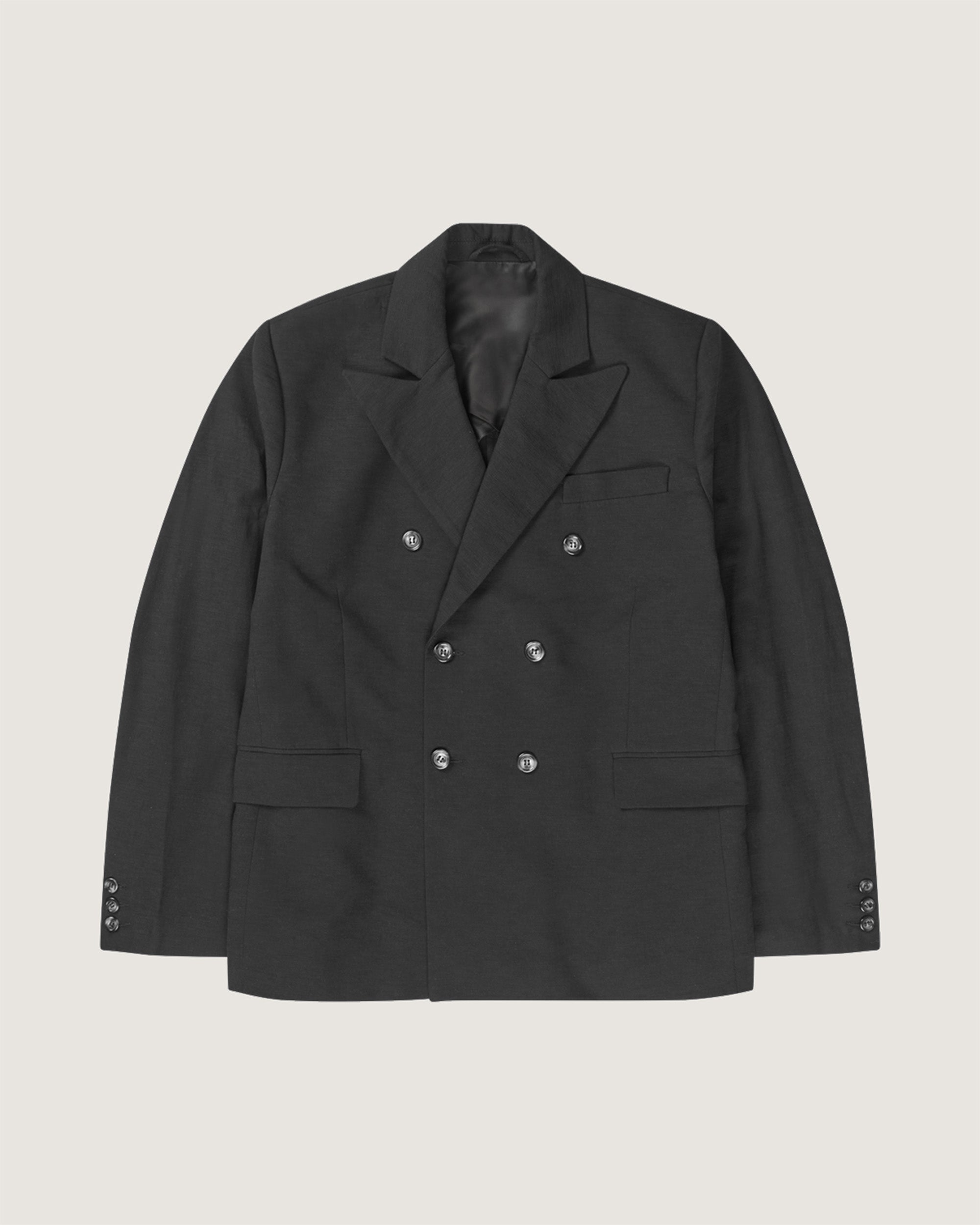 Double Breasted Blazer