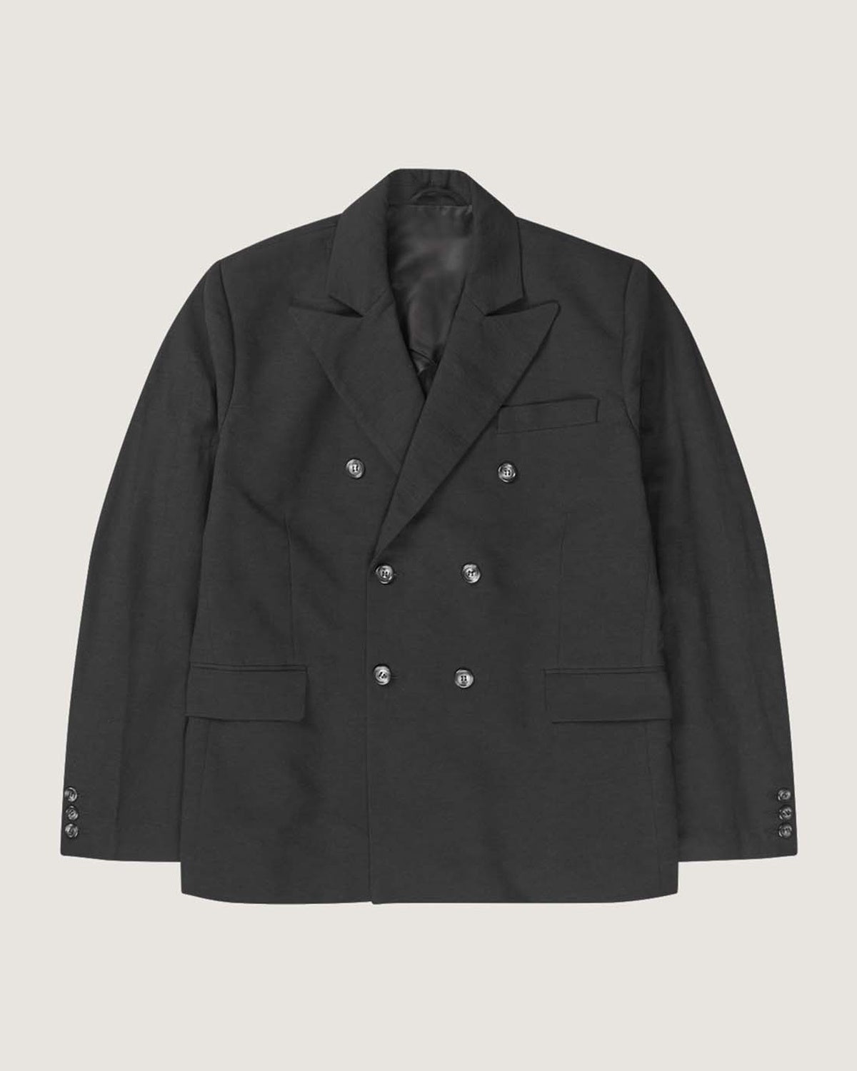 Double Breasted Blazer