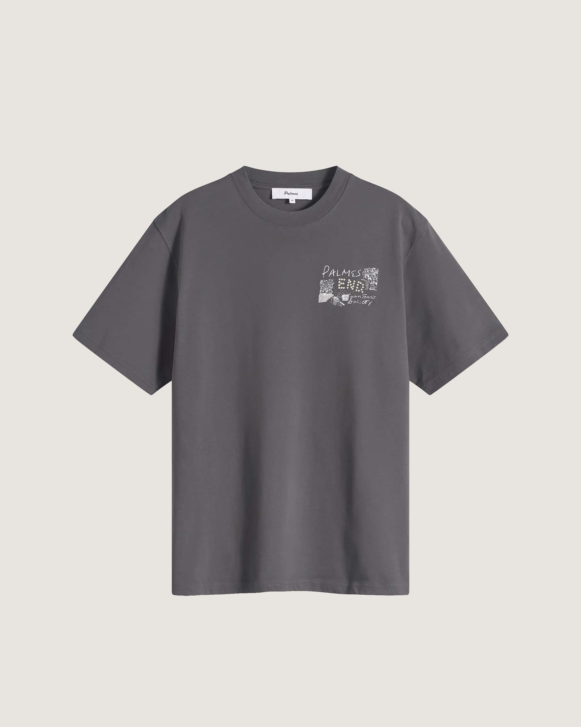 END + Palmes Scene T-Shirt