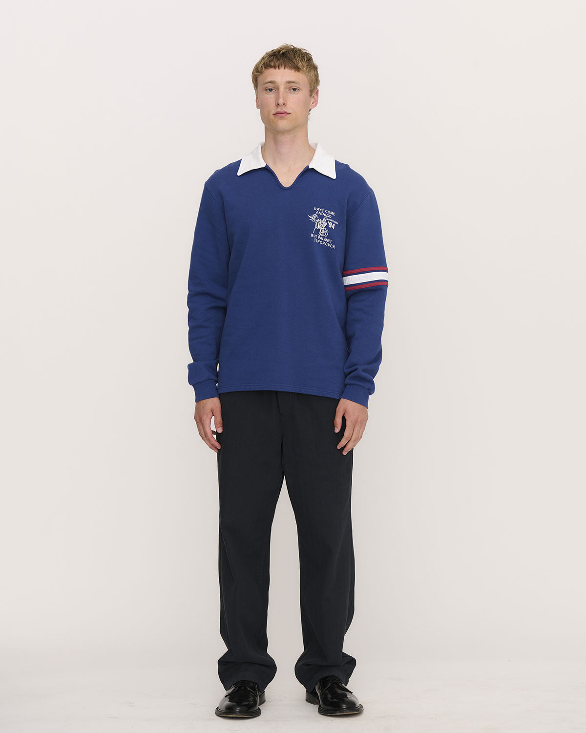 Forever Open Rugby Shirt