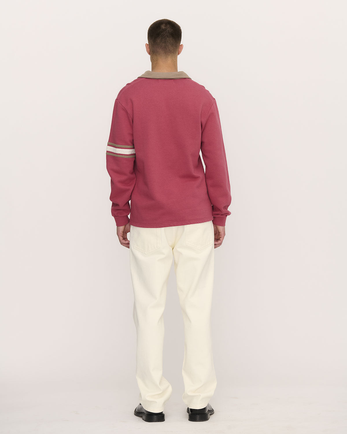 Forever Open Rugby Shirt