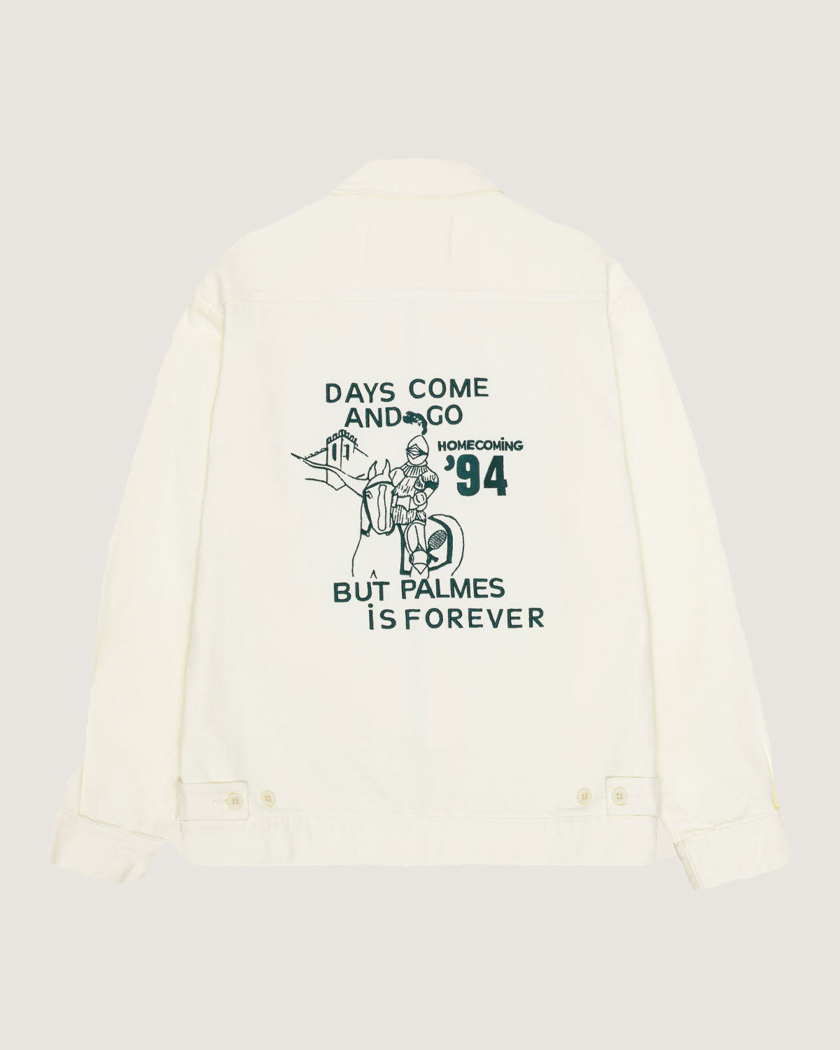 Forever Zip Jacket