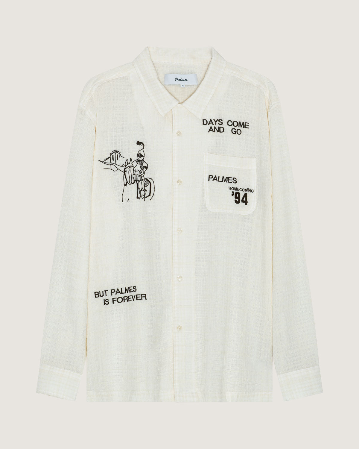 Forever Camp Collar Shirt