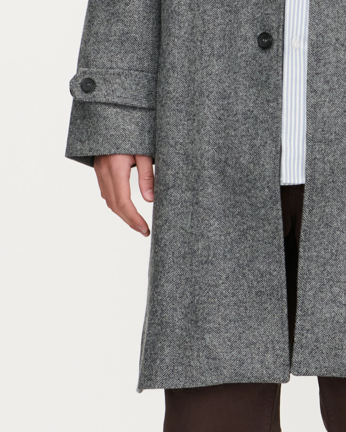 Heritage Wool Coat