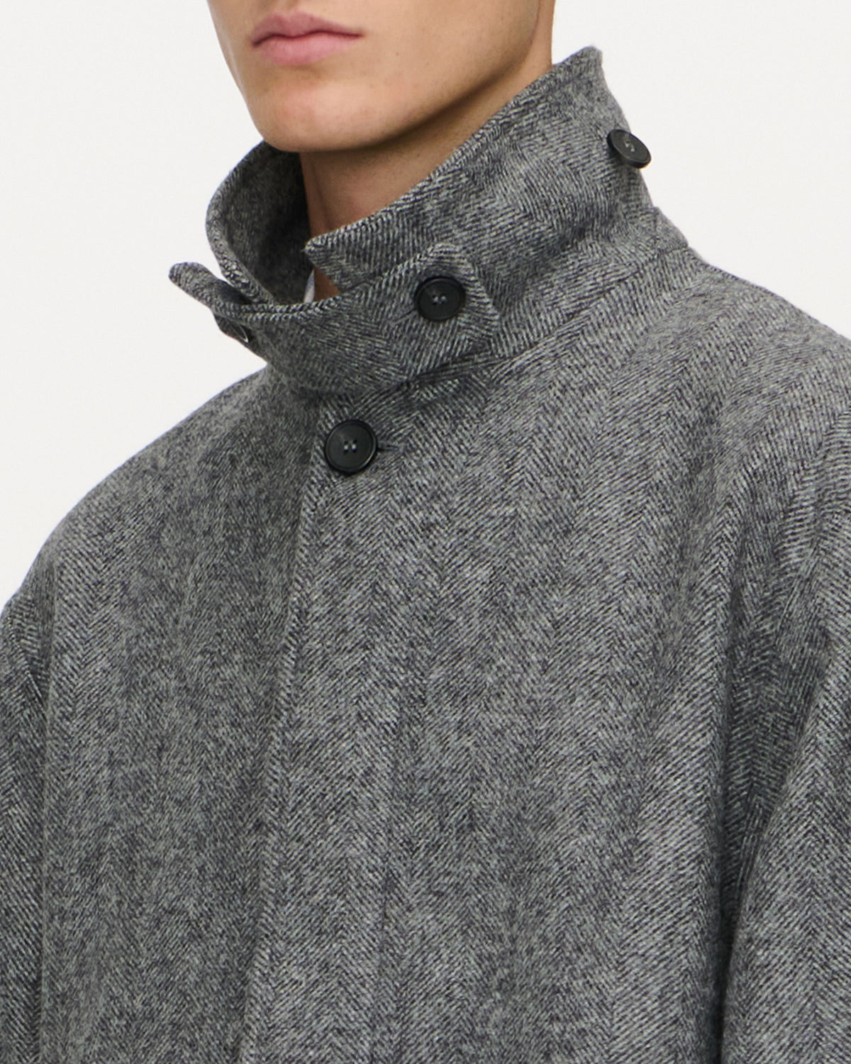 Heritage Wool Coat