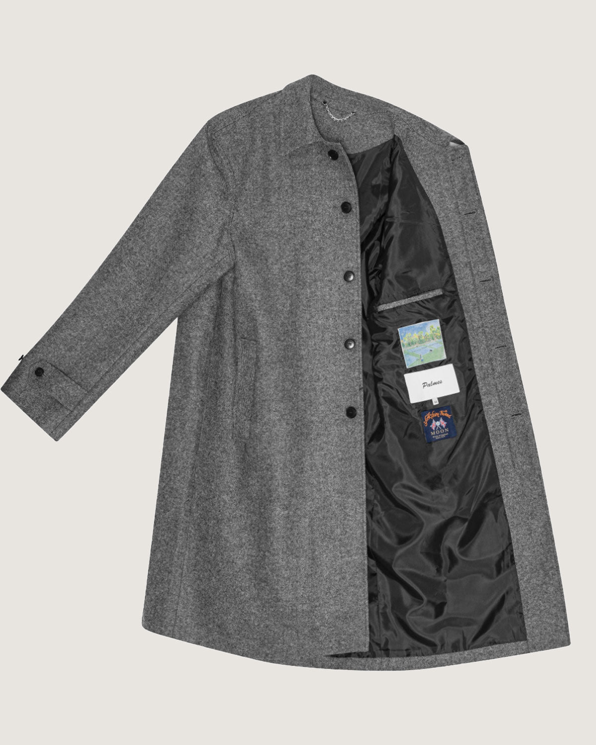 Heritage Wool Coat