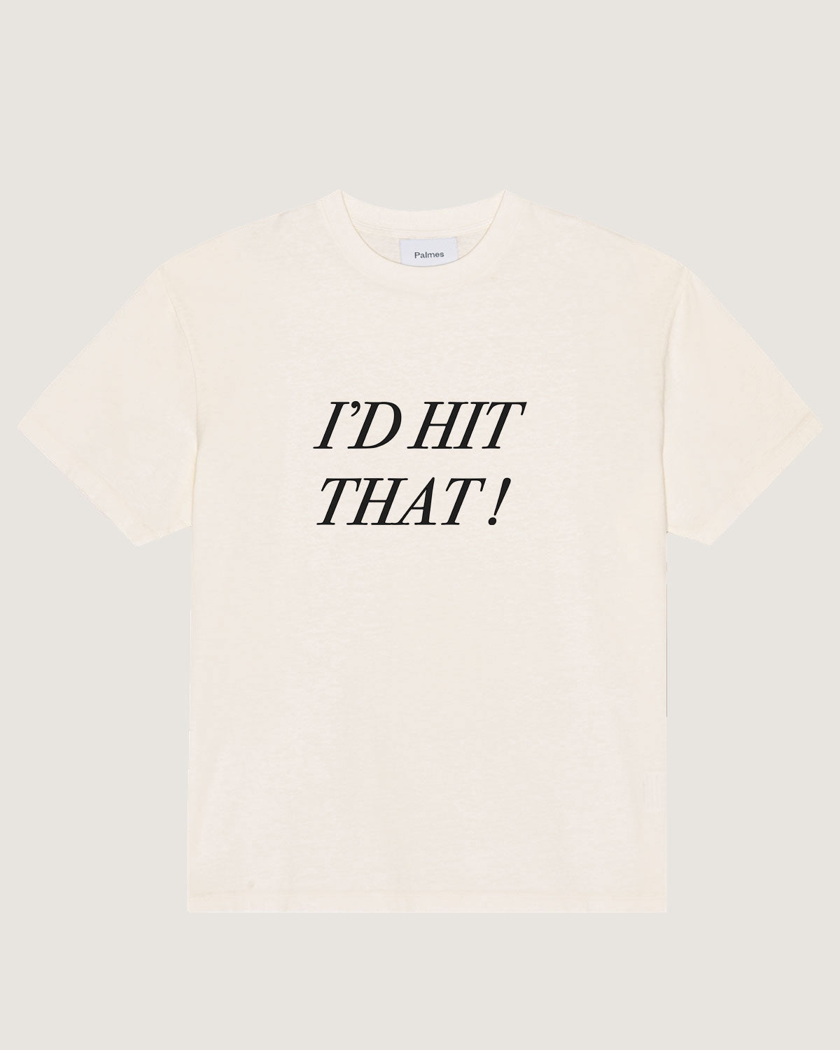 I'd Hit That T-Shirt