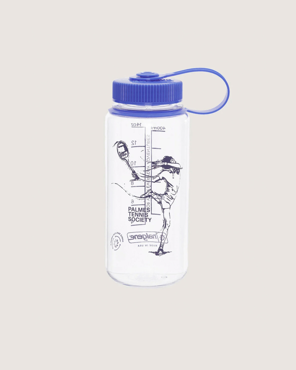 Hittin' 16oz. Nalgene Water Bottle
