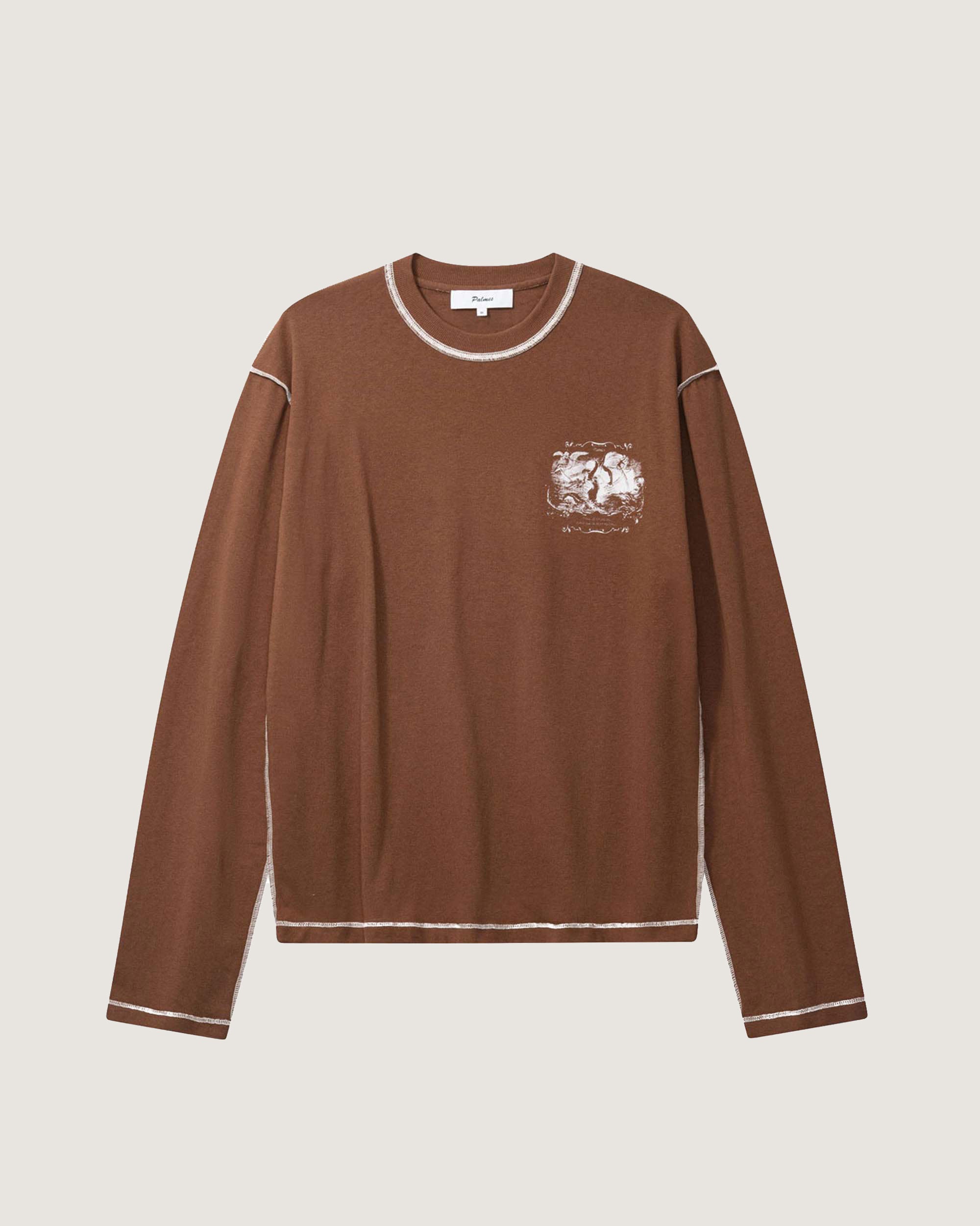 Inside-Out LS T-Shirt