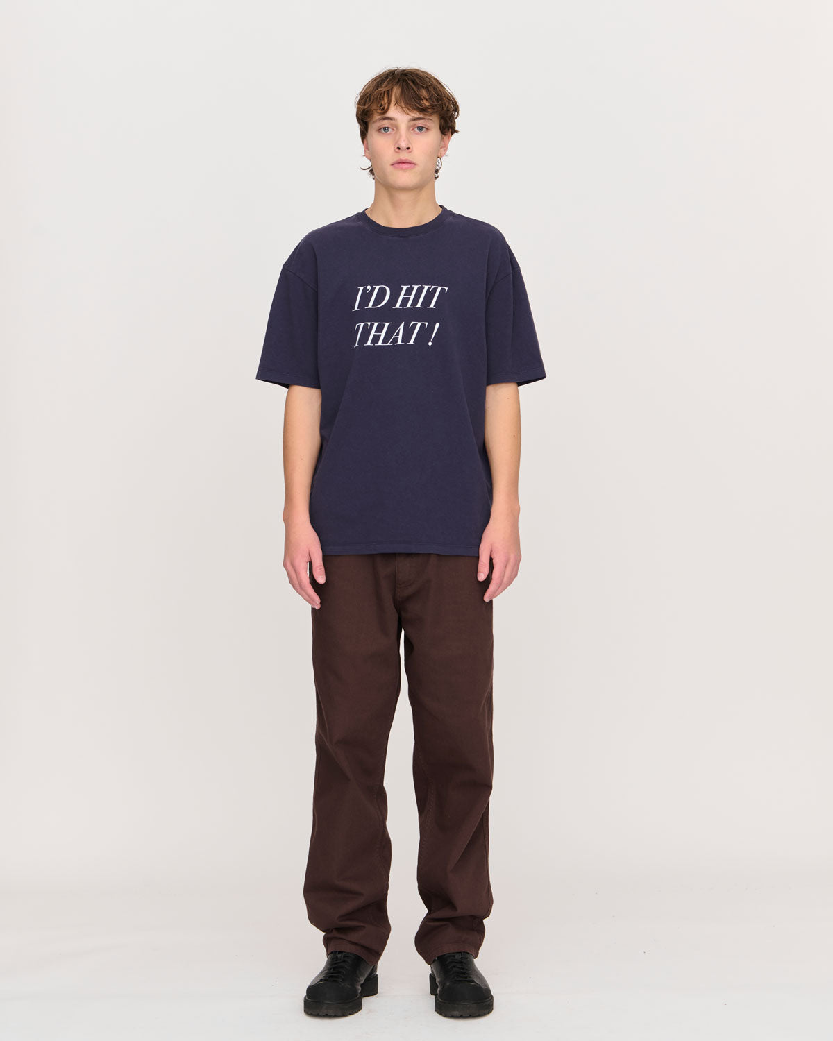 I'd Hit That T-Shirt