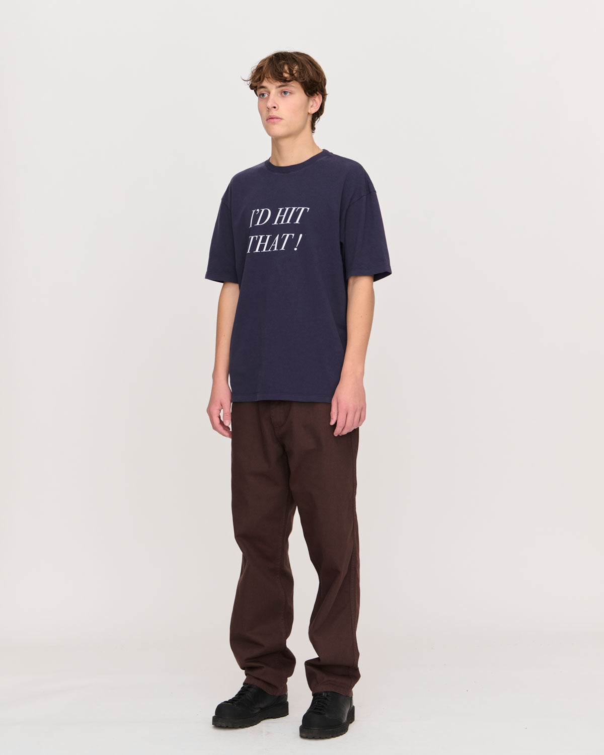 I'd Hit That T-Shirt