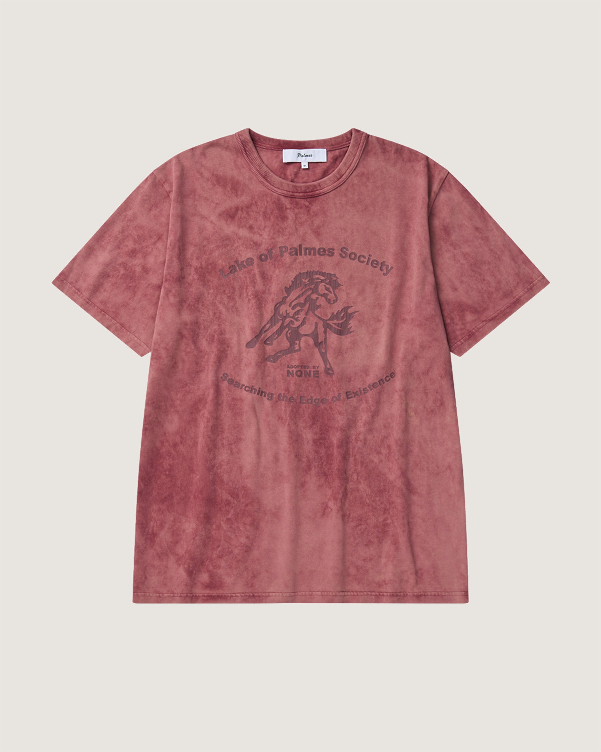 Lake T-Shirt - Red