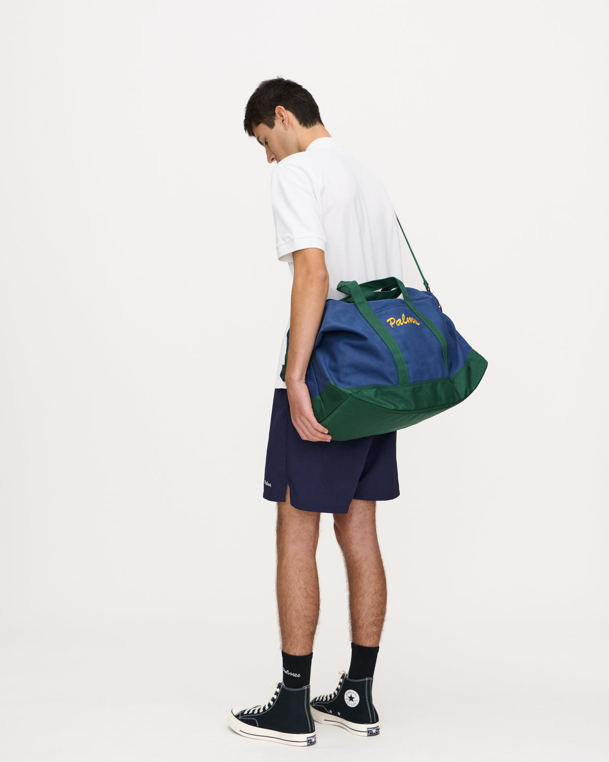 Logo Duffel Bag