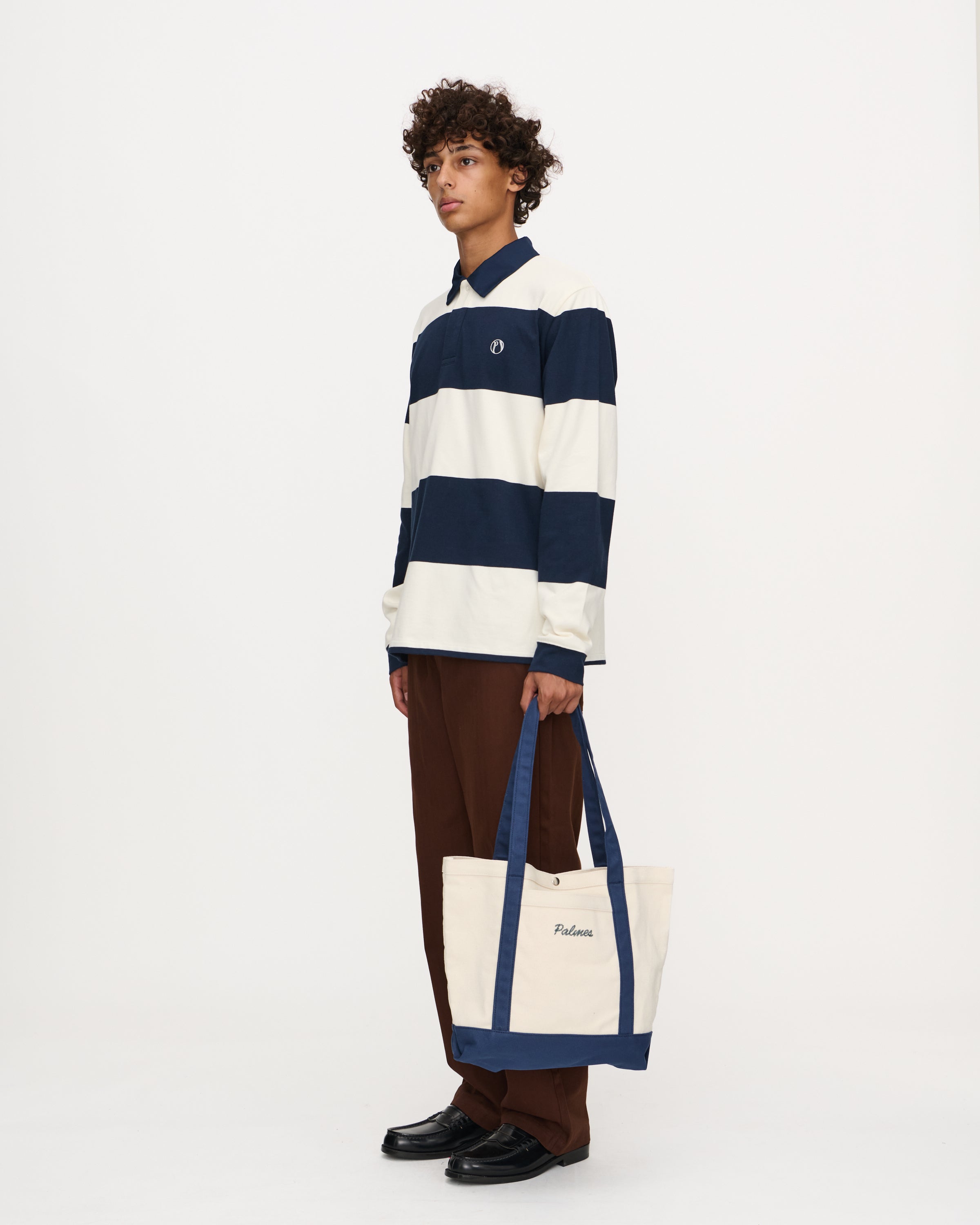 Logo Tote Bag