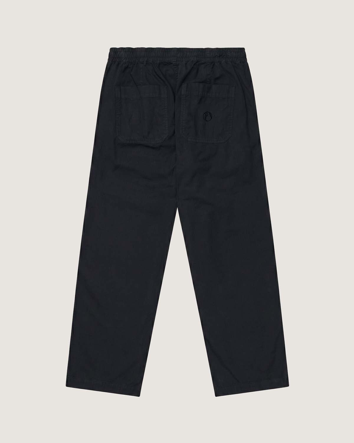 Lucien Herringbone Trousers