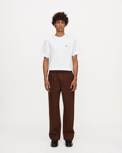 Lucien Herringbone Trousers