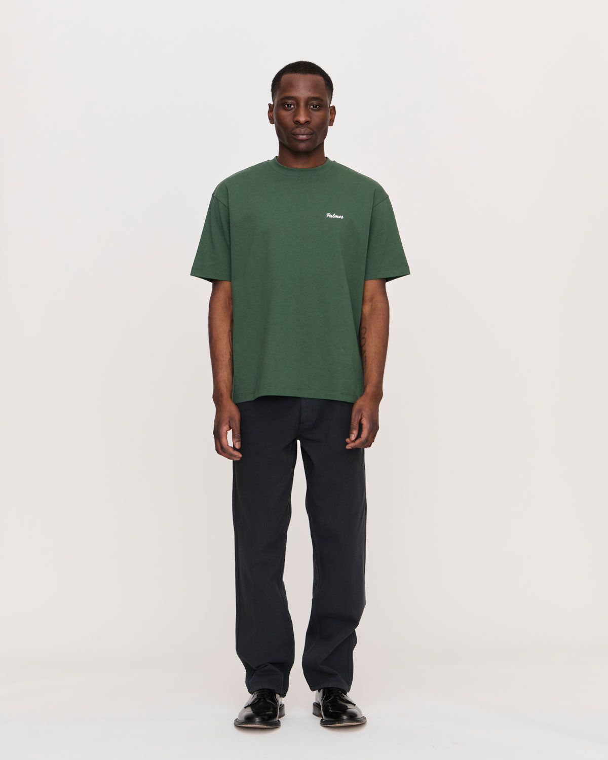 Logo T-Shirt XS / Dark Green