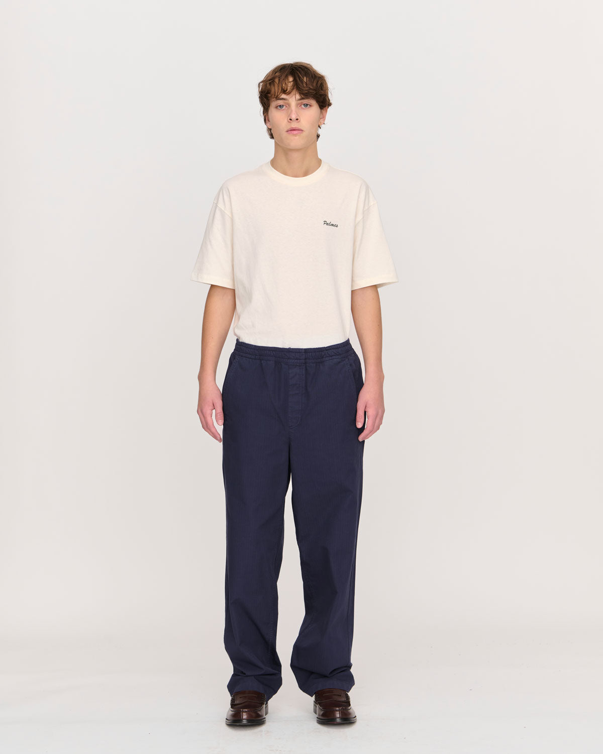 Lucien Ripstop Trousers 44 / Navy