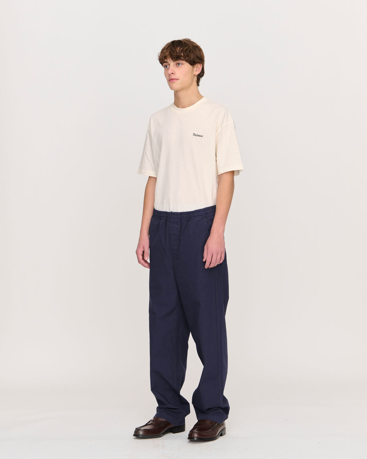 Lucien Ripstop Trousers 44 / Navy