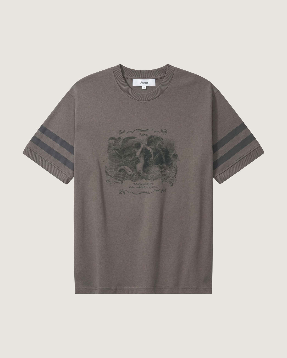 Mermaid Ringer T-Shirt
