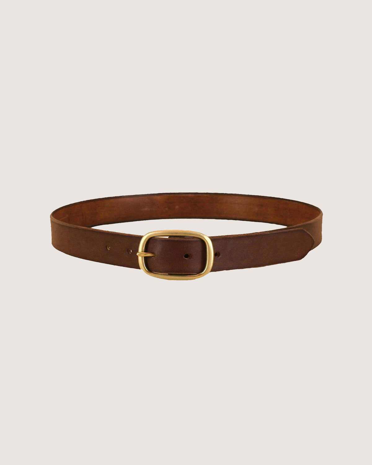 Maximum Henry Oval Belt