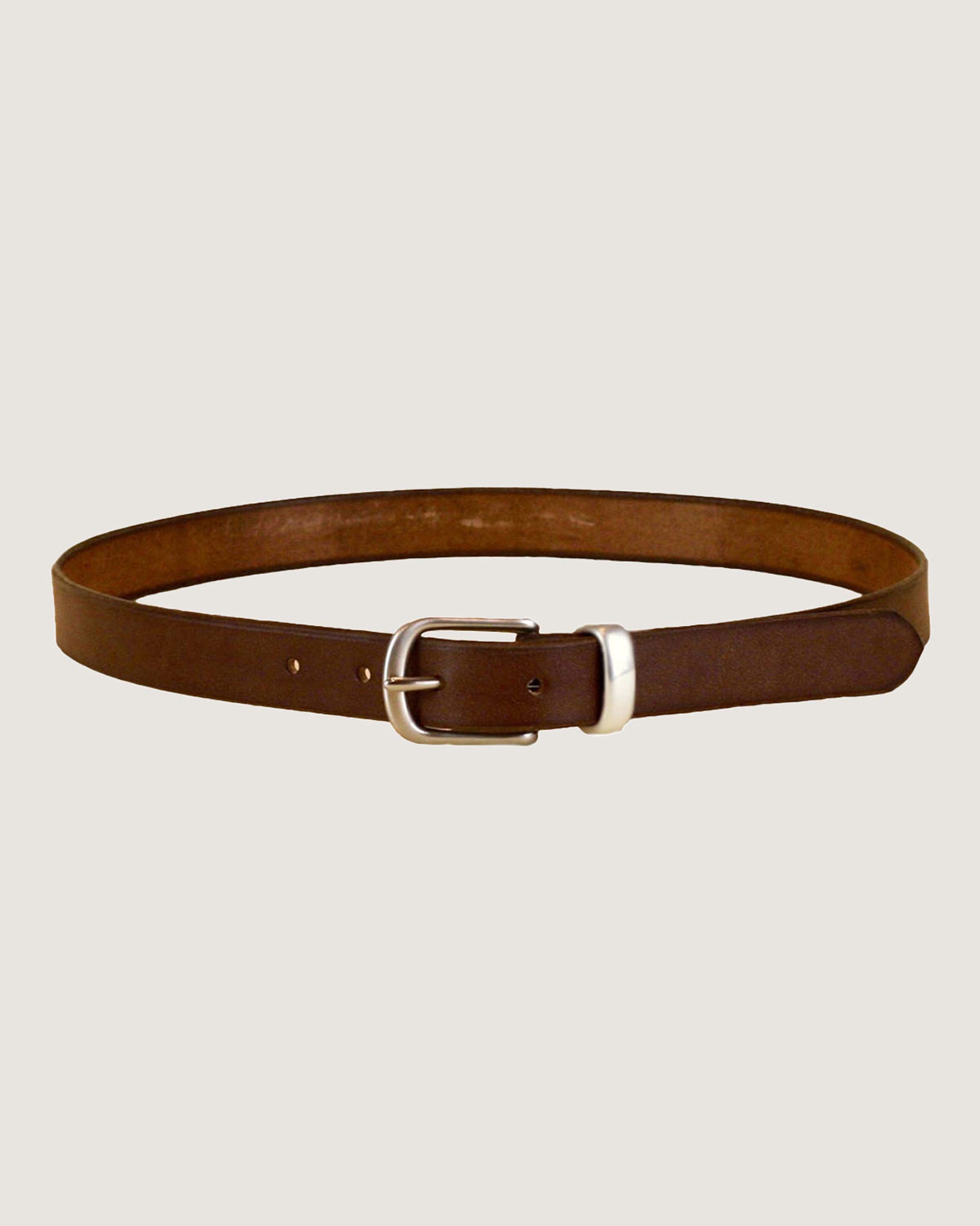 Maximum Henry Slim Standard w. Metal Keeper Belt