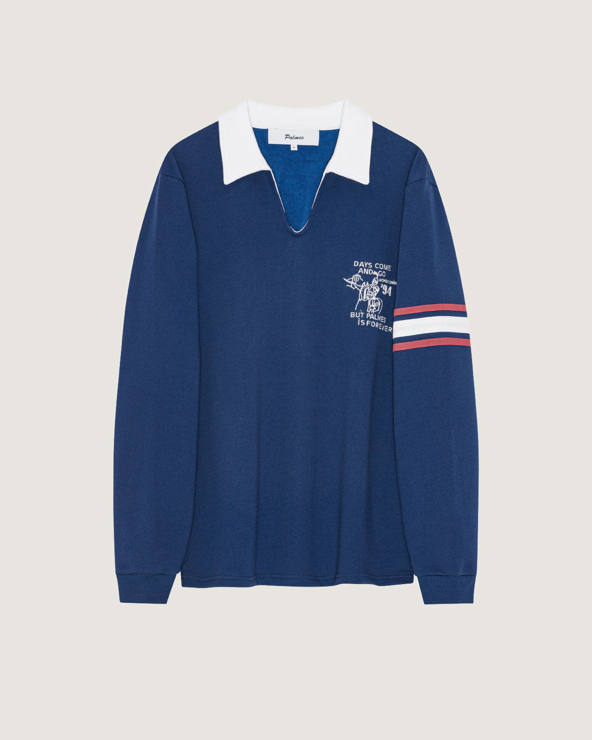 Forever Open Rugby Shirt