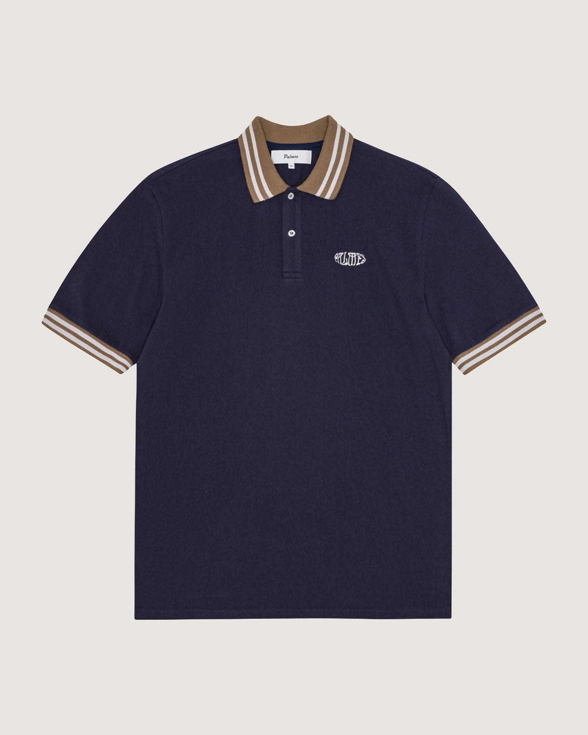 Oval Pique Polo