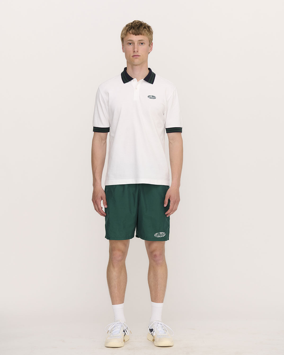 Oval Pique Polo