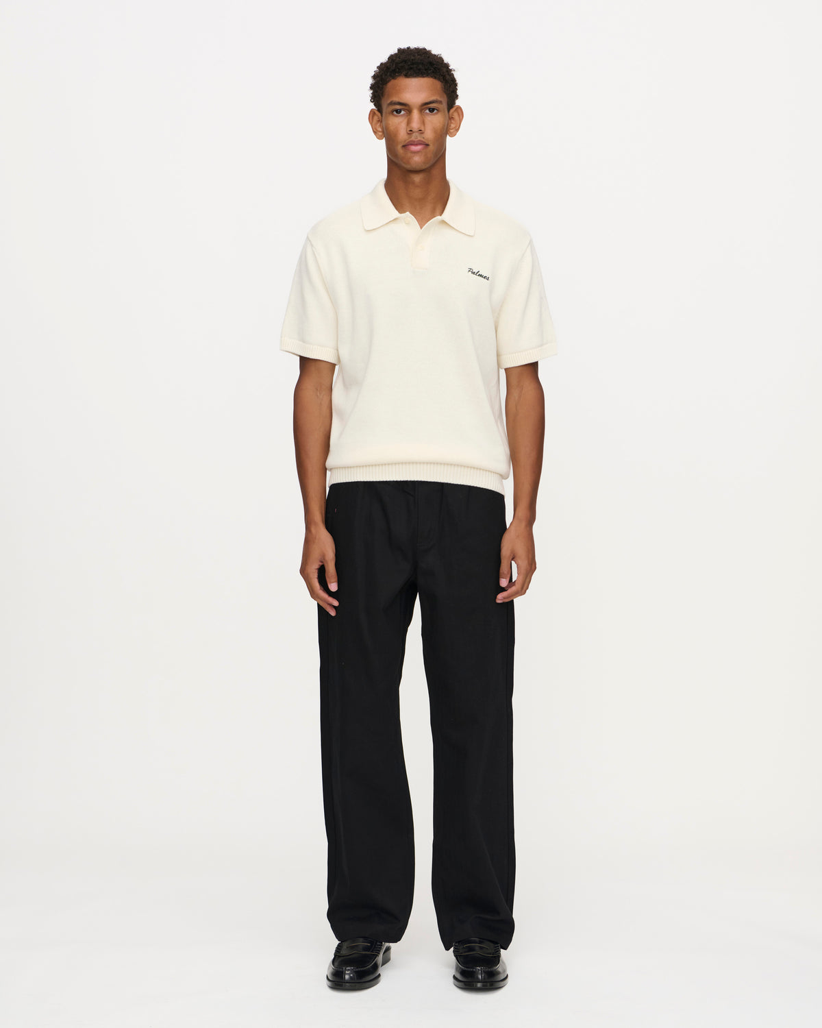 Lucien Herringbone Trousers
